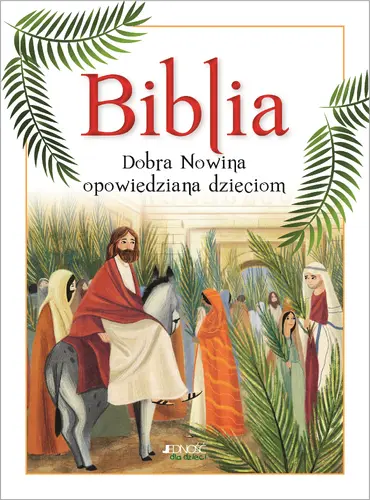 Okładka: Biblia.