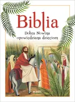 Okładka: Biblia.