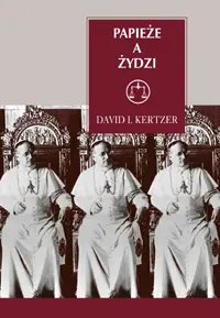 Okładka: Papieże a Żydzi