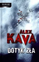 Okładka: Dotyk zła