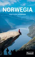 Okładka: Norwegia praktyczny przewodnik 2015