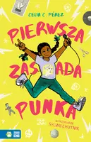 Okładka: Pierwsza zasada punka