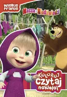 Okładka: Wielkie pranie