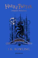 Okładka: Harry Potter i więzień Azkabanu (Ravenclaw)