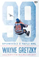 Okładka: Wayne Gretzky. Opowieści z tafli NHL