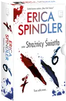Okładka: PAKIET Seria Strażników Światła. 2 TOMY. Erica Spindler.