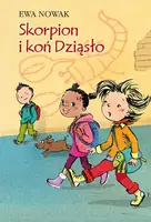 Okładka: Skorpion i koń Dziąsło