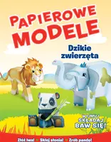 Okładka: Dzikie zwierzęta