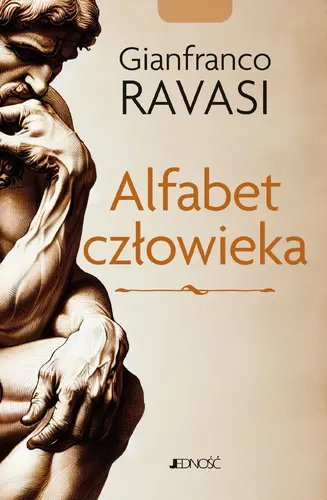 Okładka: Alfabet człowieka