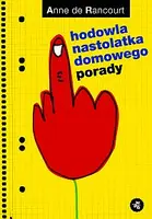 Okładka: Hodowla nastolatka domowego. Porady
