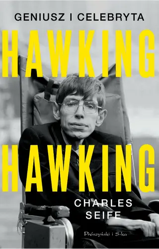 Okładka: Hawking, Hawking