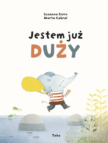 Okładka: Jestem już duży