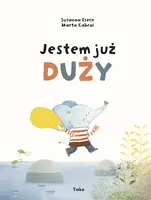 Okładka: Jestem już duży