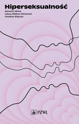 Okładka: Hiperseksualność