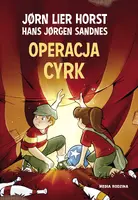 Okładka: Operacja cyrk