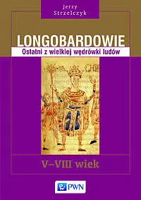 Okładka: Longobardowie