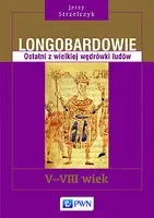 Okładka: Longobardowie