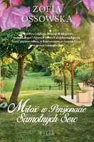 Okładka: Miłość w Pensjonacie Samotnych Serc