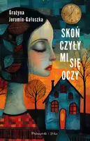 Okładka: Skończyły mi się oczy