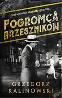Okładka: Pogromca grzeszników