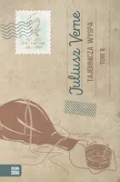 Okładka: Tajemnicza wyspa. Tom 2