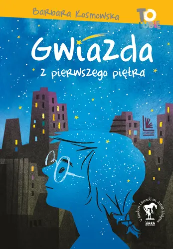 Okładka: Gwiazda z pierwszego piętra