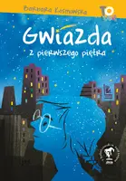 Okładka: Gwiazda z pierwszego piętra