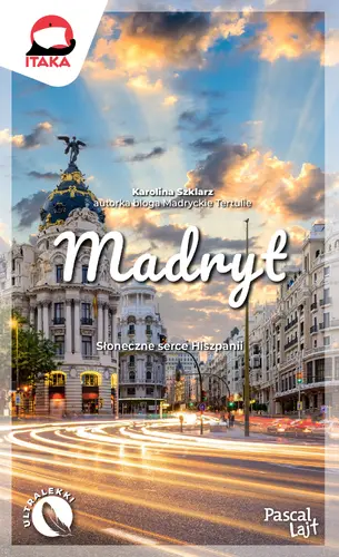 Okładka: Madryt