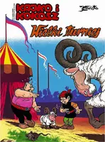 Okładka: Wielki turniej