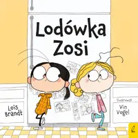 Okładka: Lodówka Zosi