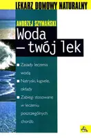 Okładka: Woda - twój lek
