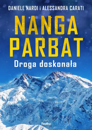 Okładka: Nanga Parbat
