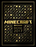 Okładka: Minecraft. Rocznik 2017