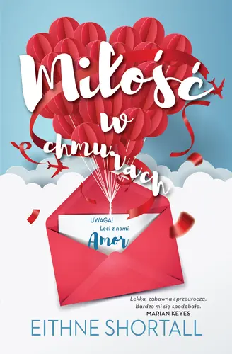 Okładka: Miłość w chmurach