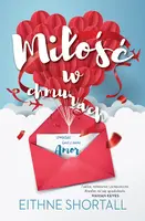 Okładka: Miłość w chmurach