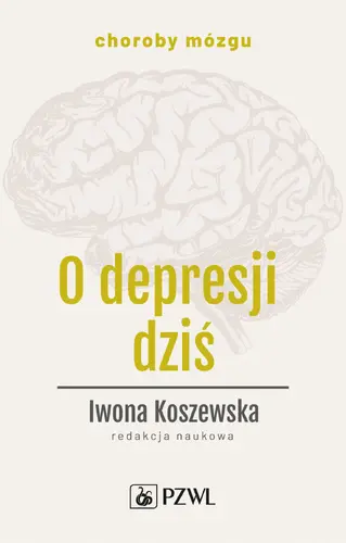 Okładka: O depresji dziś