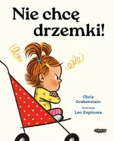 Okładka: Nie chcę drzemki!