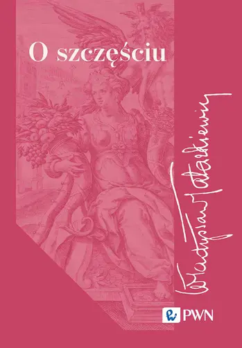 Okładka: O szczęściu
