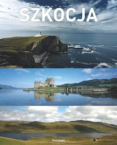 Okładka: Szkocja