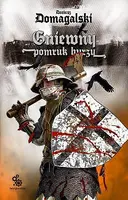 Okładka: Gniewny pomruk burzy