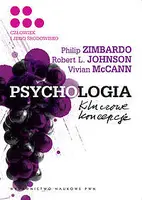 Okładka: Psychologia Kluczowe koncepcje. Tom 5