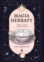 Okładka: Magia herbaty