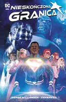 Okładka: Nieskończona granica