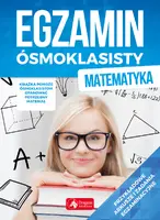 Okładka: Egzamin ósmoklasisty. Matematyka