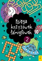 Okładka: Księga krzyżówek i łamigłówek 2