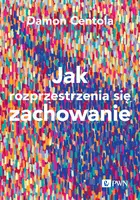 Okładka: Jak rozprzestrzenia się zachowanie