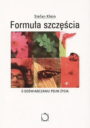 Okładka: Formuła szczęścia