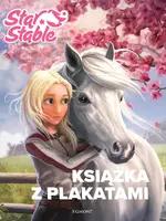 Okładka: Star Stable. Książka z plakatami