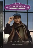 Okładka: Człowiek bez pamięci