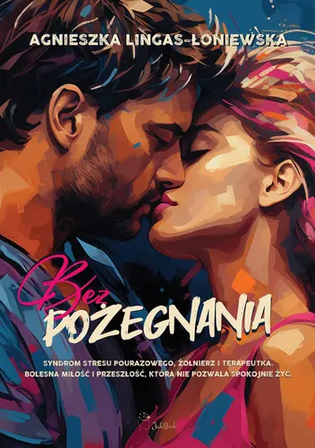 Okładka: Bez pożegnania